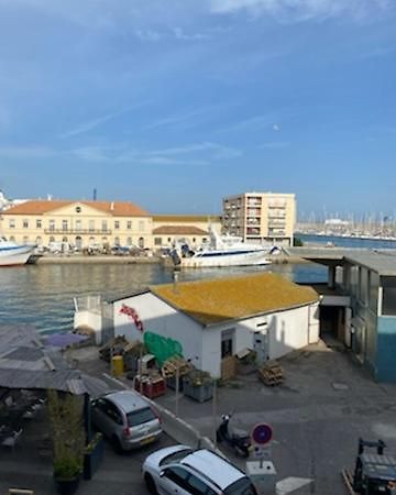 Le Pip'S Apartment Sète Exterior foto